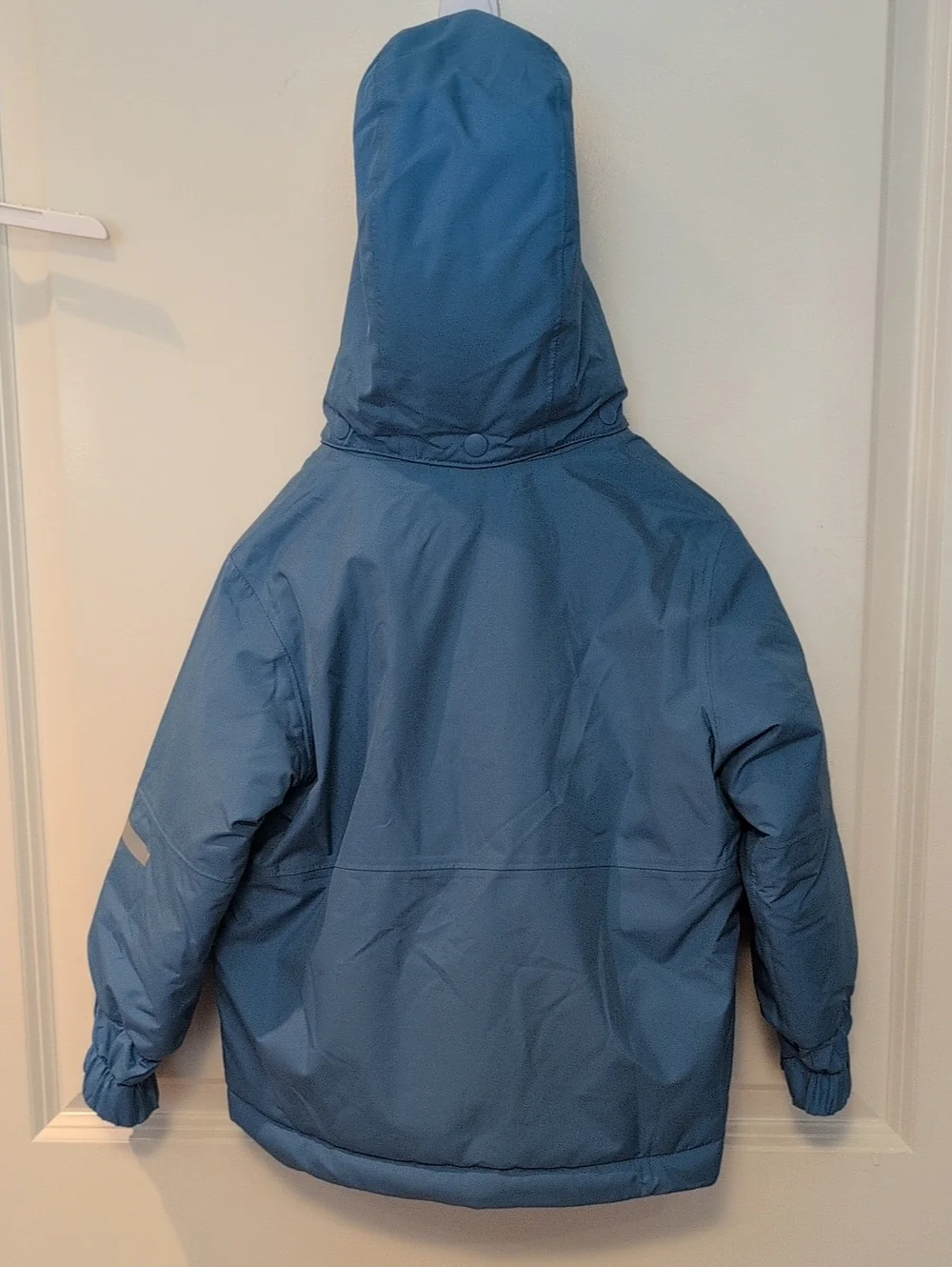 NwoT Patagonia Baby Snow Pile Jacket - Uplift Blue 3T